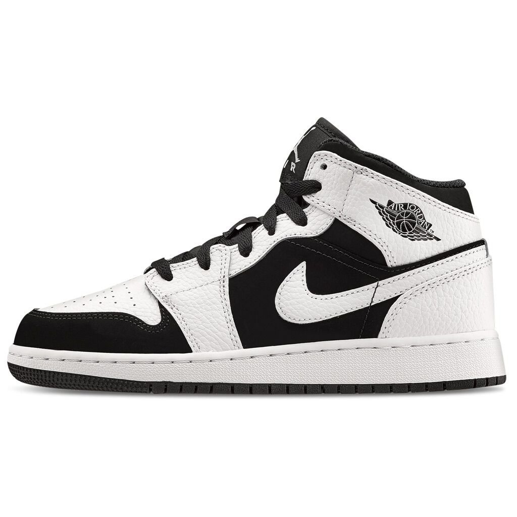 air jordan 1 bianche e nere