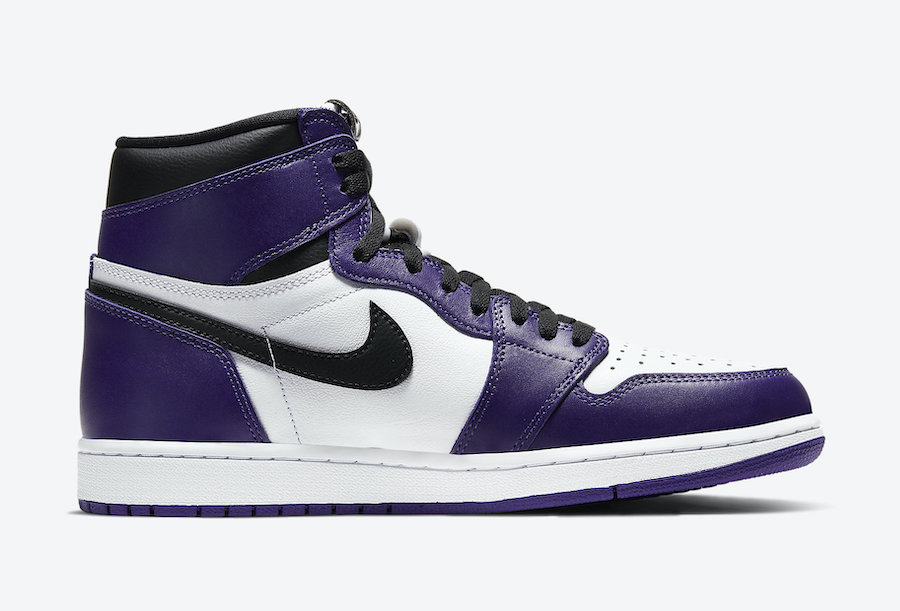 air jordan 1 mid viola